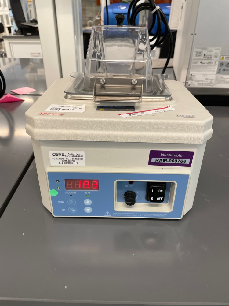 Image of Thermo Scientific Lab-Line Waterbath